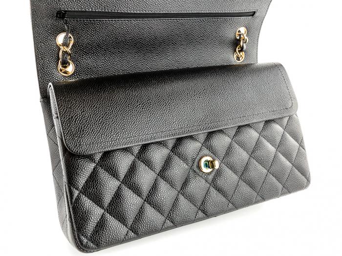 Chanel Classic Jumbo Double Flap - Image 4