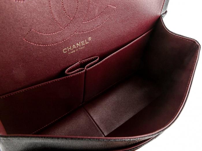 Chanel Classic Jumbo Double Flap - Image 5