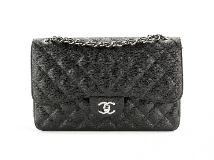 Chanel Classic Jumbo Double Flap