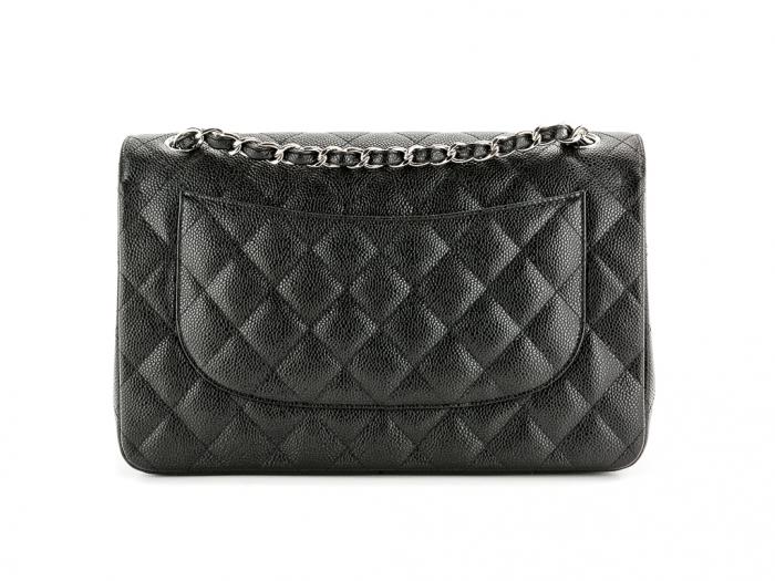Chanel Classic Jumbo Double Flap - Image 7