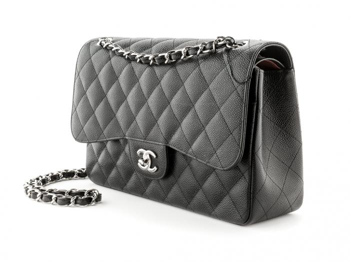 Chanel Classic Jumbo Double Flap - Image 2