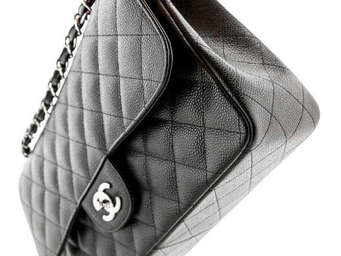 Chanel Classic Jumbo Double Flap - Image 3