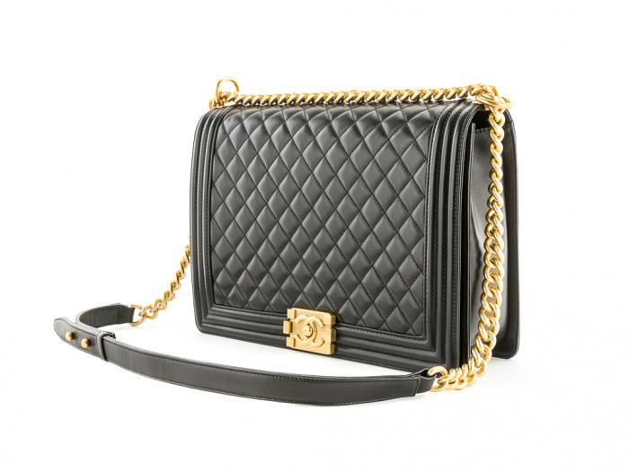 Chanel Boy Bag XL - Image 2
