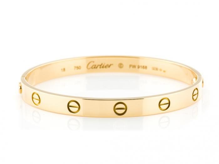Cartier Love Bangle