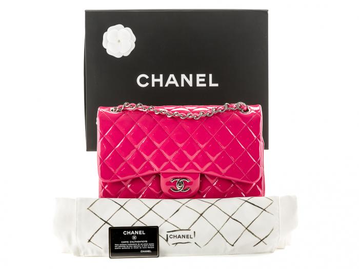 Chanel Classic Jumbo Double Flap - Image 6