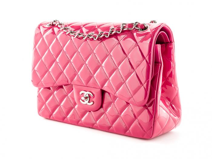 Chanel Classic Jumbo Double Flap - Image 2