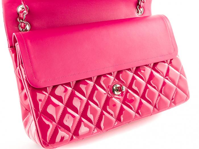 Chanel Classic Jumbo Double Flap - Image 4