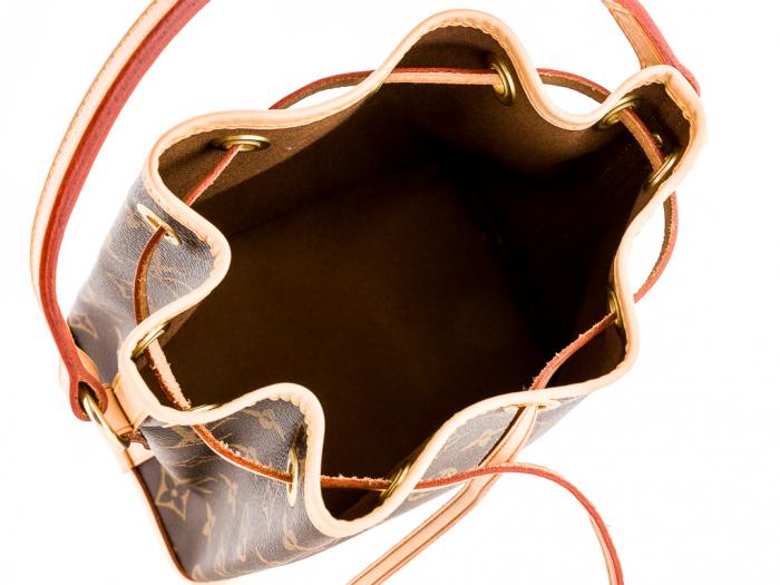 Louis Vuitton Bucket Bag - Image 5