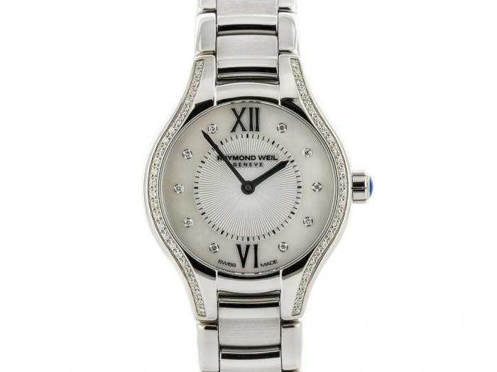 Preowned Raymond Weil Noemia