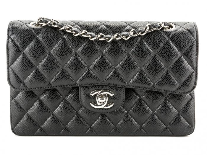 Chanel Classic Small Double Flap