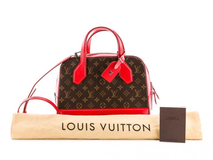 Louis Vuitton Dora Bag - Image 5