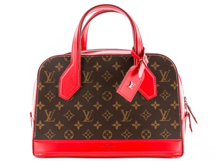 Louis Vuitton Dora Bag