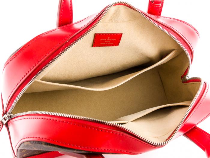 Louis Vuitton Dora Bag - Image 4