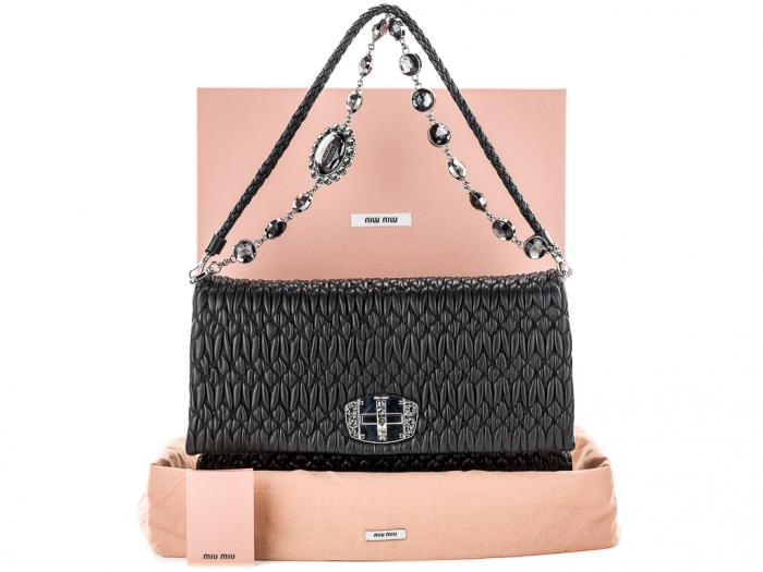 Miu Miu Shoulder Bag - Image 5