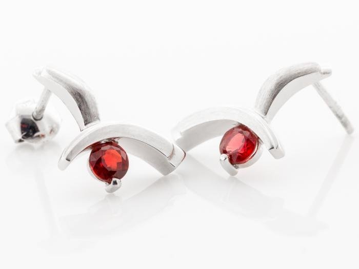 Matching Fancy Colour Sapphire Set - Image 2