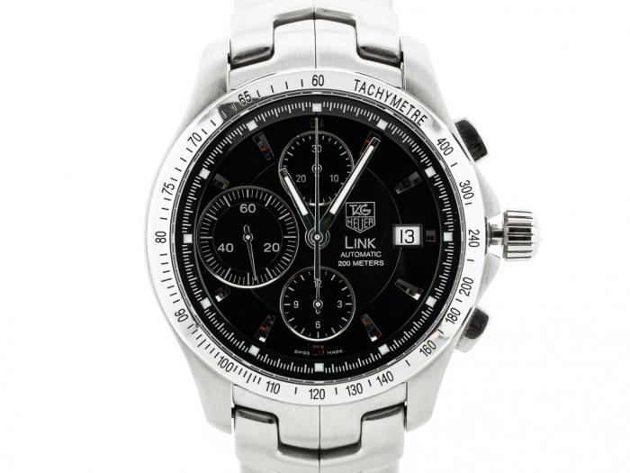 TAG Heuer Link Watch - Image 6