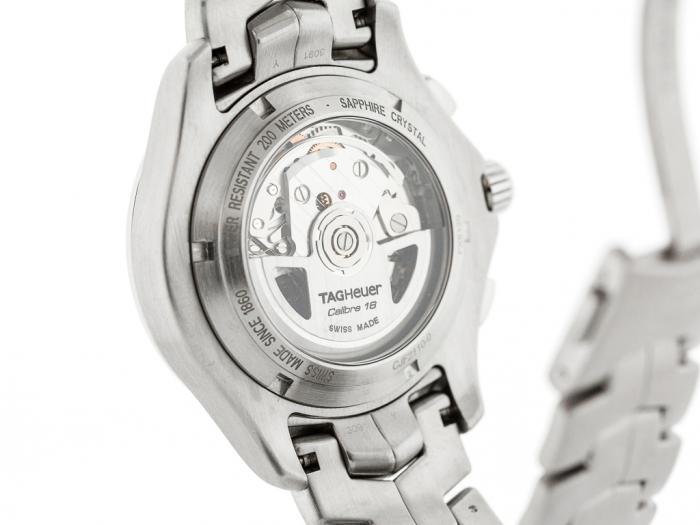 TAG Heuer Link Watch - Image 3