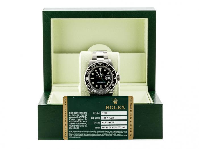 Rolex GMT Master II - Image 5