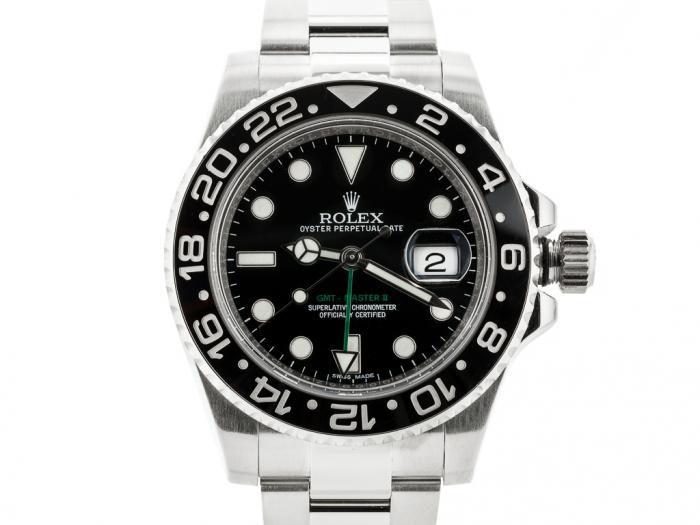 Rolex GMT
