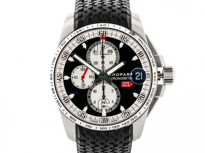 Preowned Chopard Chronometer Watch