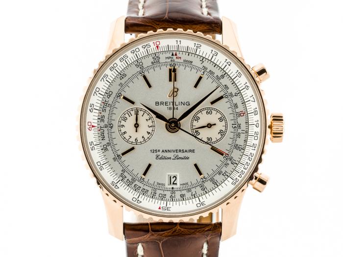 Preowned Brietling Navitimer
