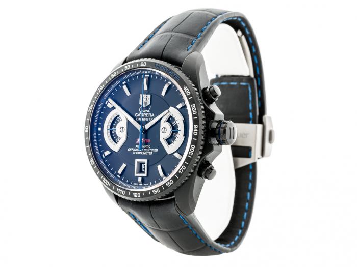 TAG Heuer Grand Carrera Limited Edition Watch - Image 2