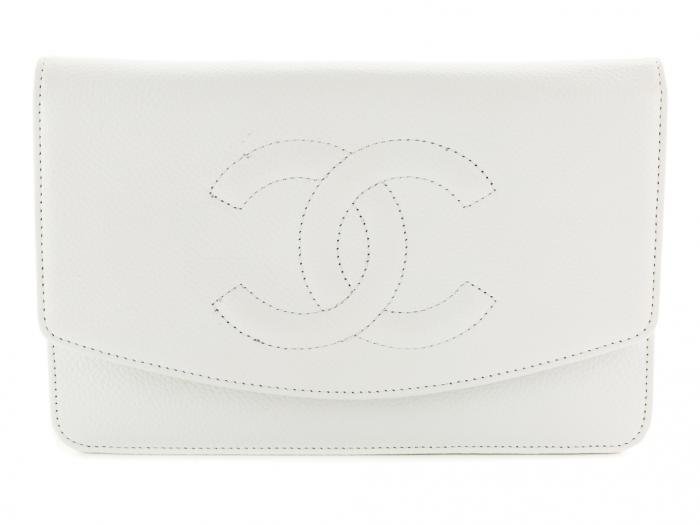 Chanel Wallet on Chain