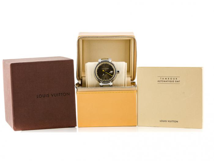 Louis Vuitton Tambour Watch - Image 5