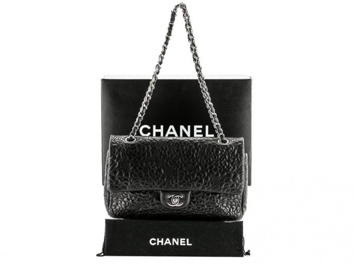 Chanel Classic Double Flap Bag - Image 5