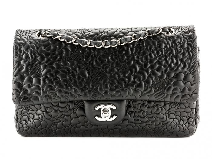 Chanel Classic Double Flap Bag