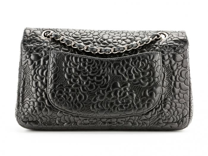 Chanel Classic Double Flap Bag - Image 6