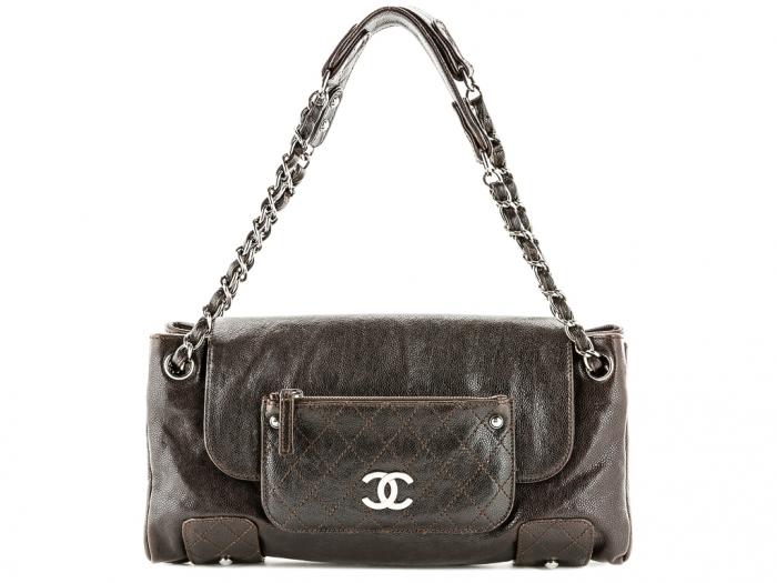 Chanel Rock Chic Tote Bag