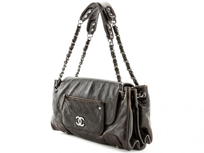 Chanel Rock Chic Tote Bag - Image 2