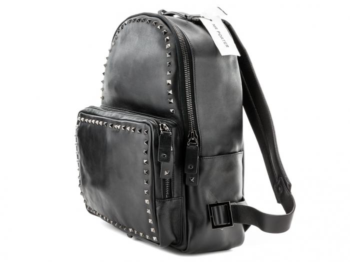 Valentino Rock Stud Back Pack - Image 2