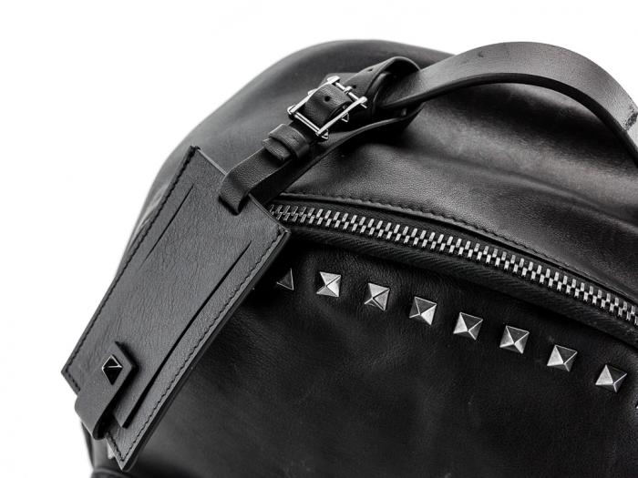 Valentino Rock Stud Back Pack - Image 3