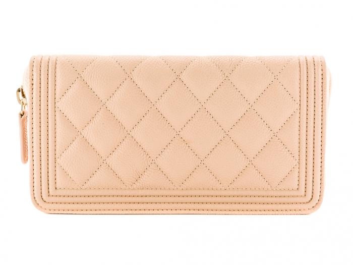 Chanel Boy Wallet - Image 6