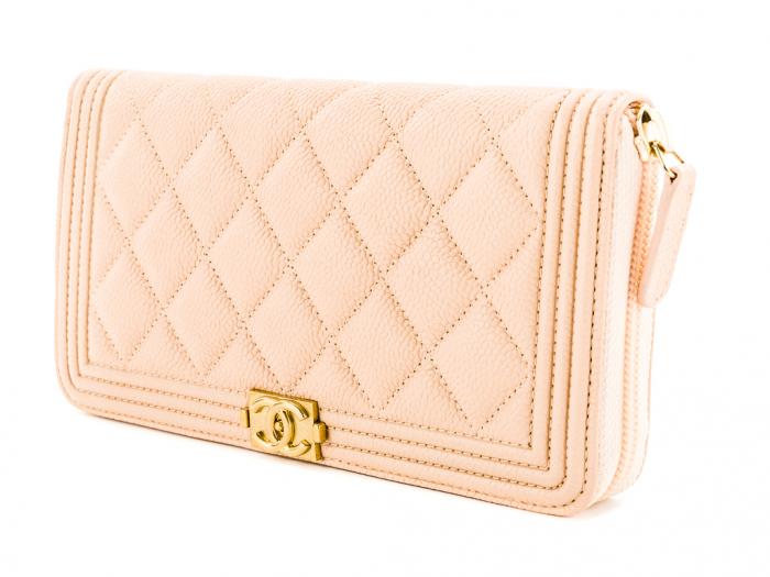 Chanel Boy Wallet - Image 2