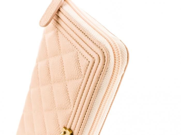 Chanel Boy Wallet - Image 3