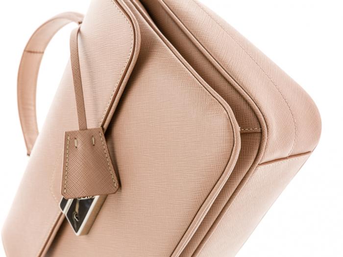Prada Top Handle Bag - Image 3