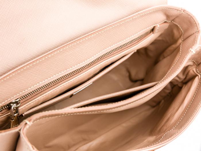 Prada Top Handle Bag - Image 4