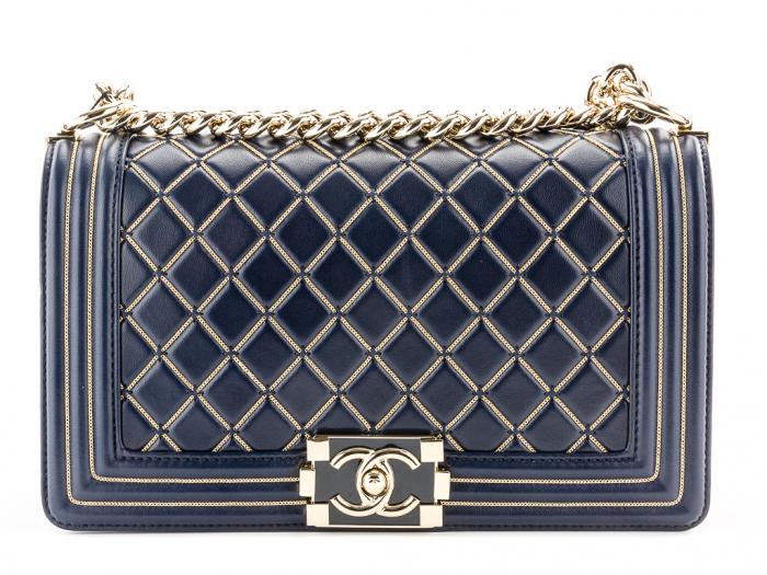Chanel Boy Bag