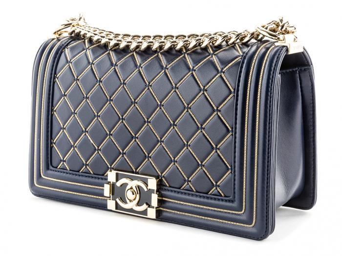 Chanel Boy Bag - Image 2