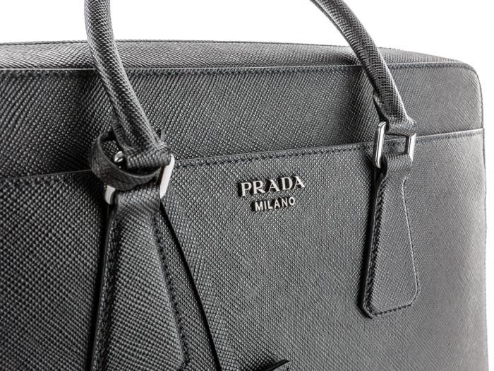 Prada Messenger Bag - Image 4