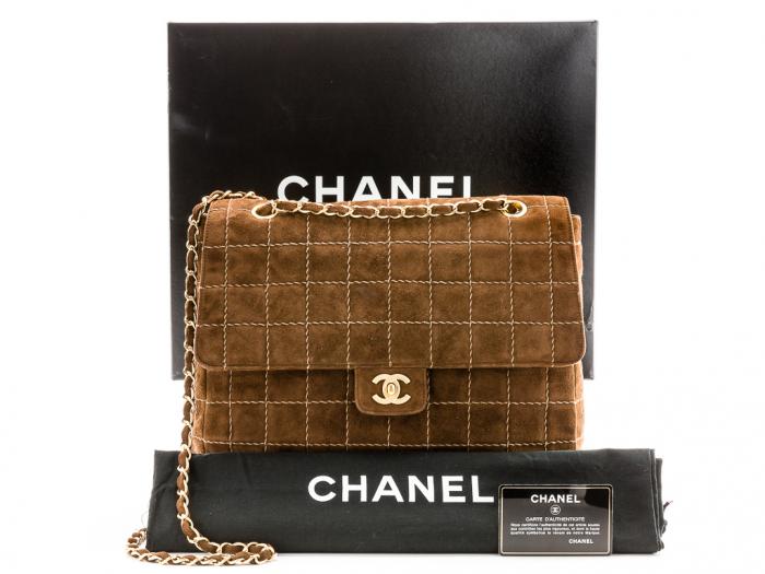 Chanel Classic Single Flap Bag - Image 5