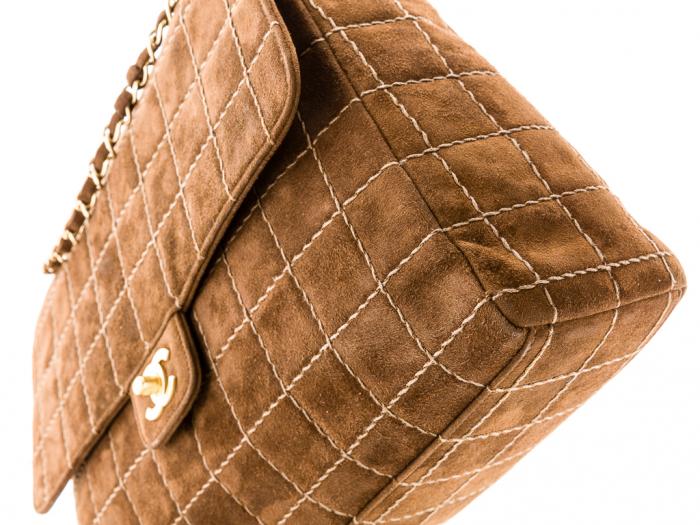 Chanel Classic Single Flap Bag - Image 3