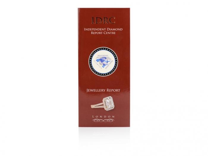 Solitaire Diamond Ring - Image 4