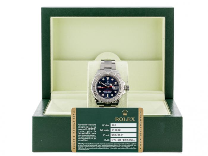 Rolex Yachtmaster Watch - Image 5