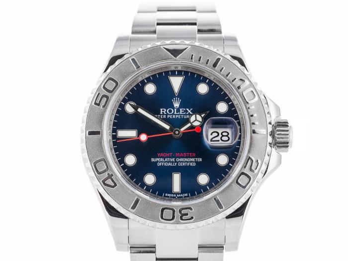 Rolex Yachtmaster Watch