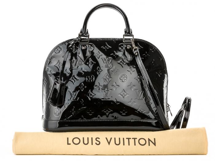 Louis Vuitton Alma MM - Image 6