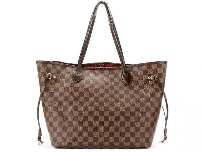 Louis Vuitton Neverfull - Image 5